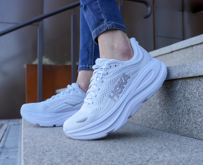 Hoka W BONDI 9 Starlight Glow / Starlight Glow