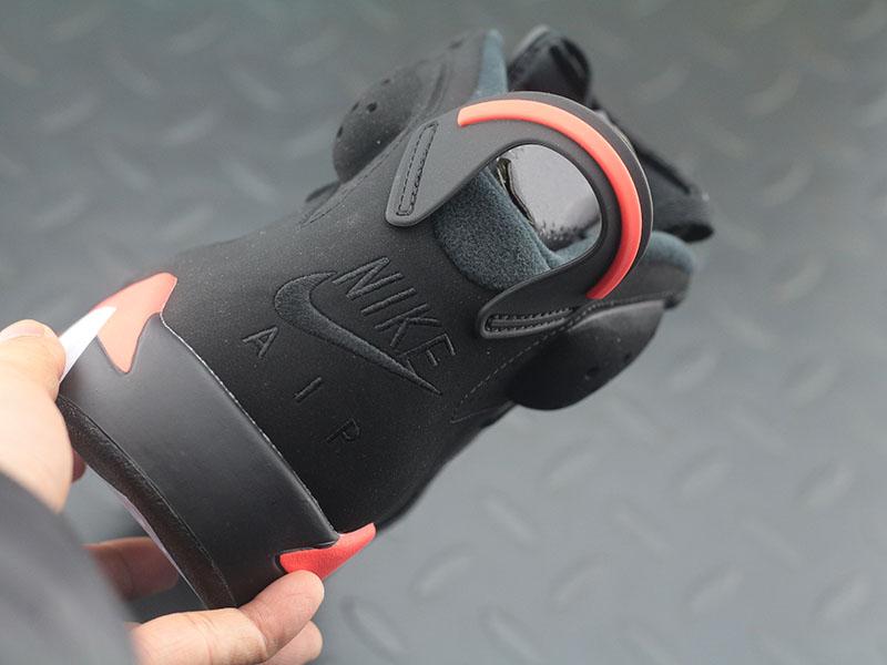 Jordan 6 Black Infrared
