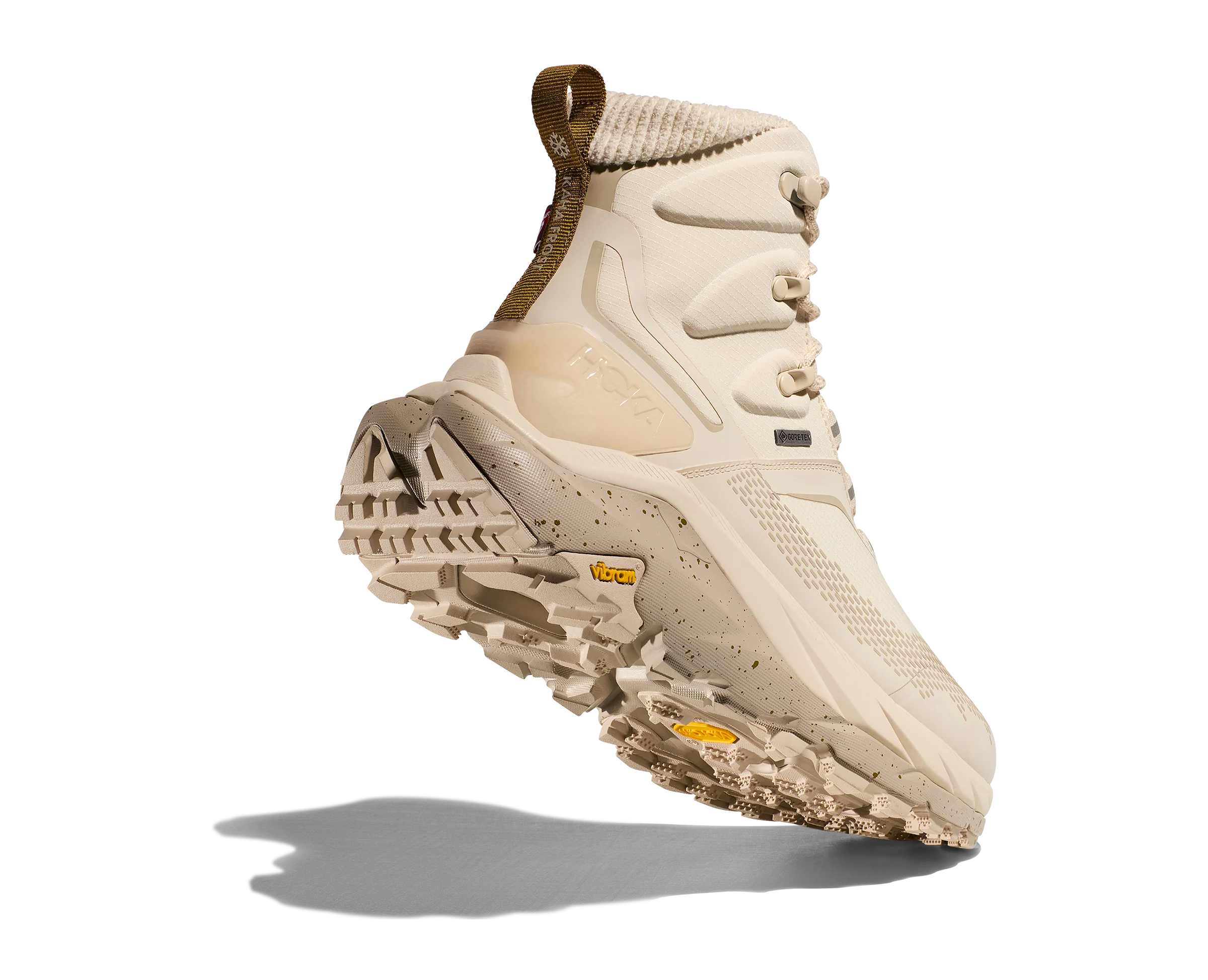 Hoka W KAHA 2 FROST GTX Oat Milk / Sesame