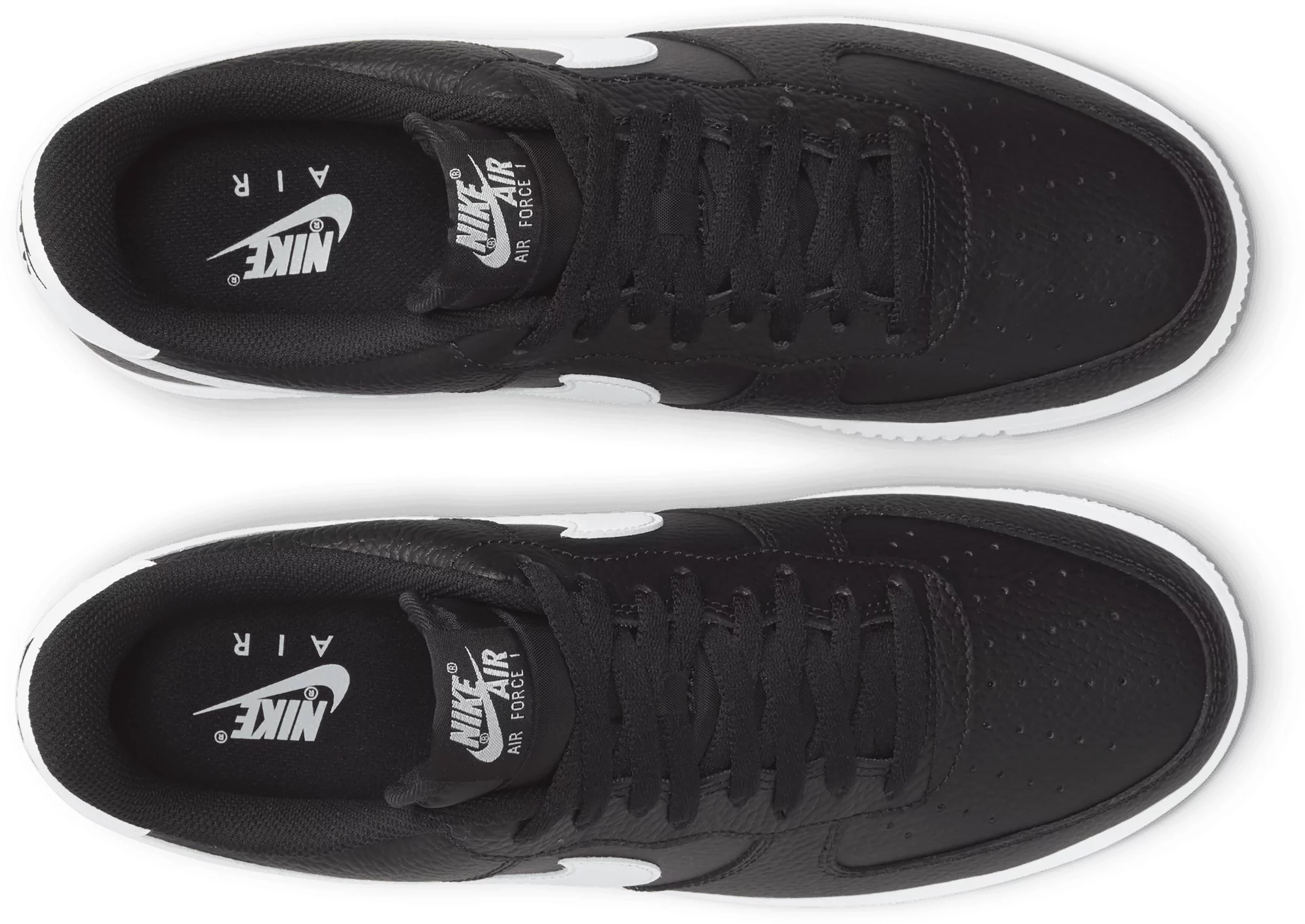 Nike Air Force 1 '07 Schoenen Zwart