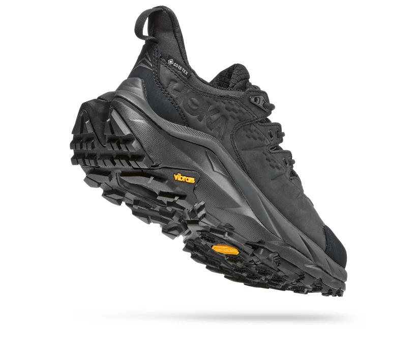 Hoka W KAHA 2 LOW GTX Black  /  Black