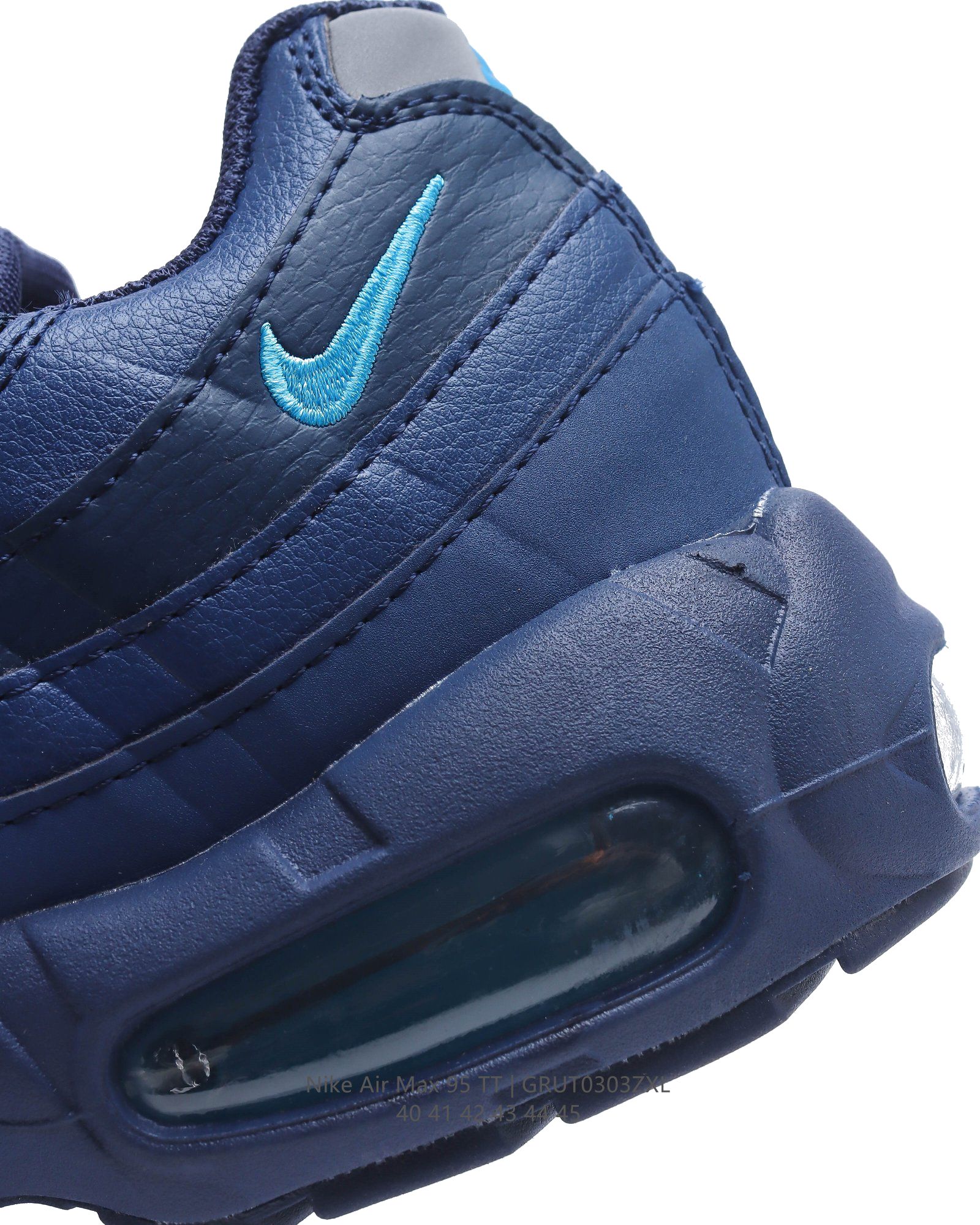 Nike Air Max 95 TT DJ6884-001 Heren Schoenen