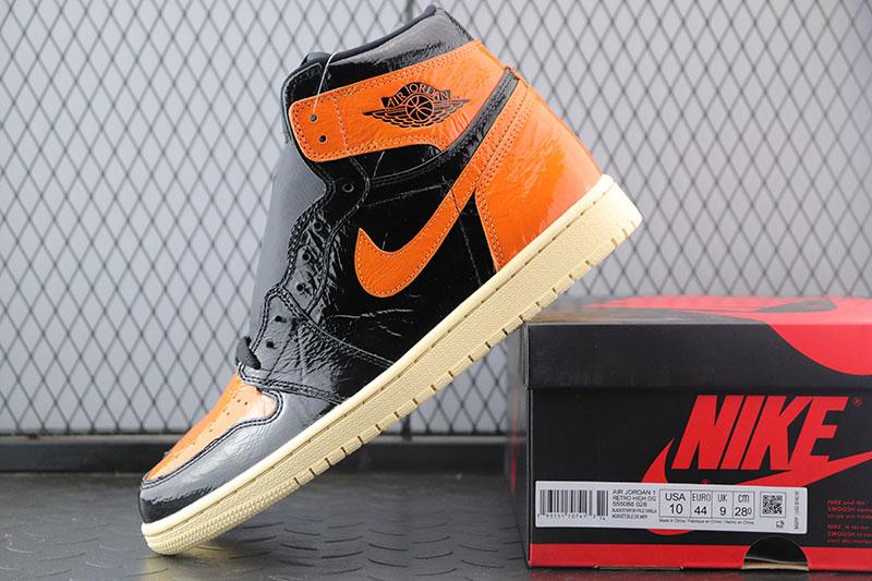Jordan 1 Retro High Shattered Backboard 3.0