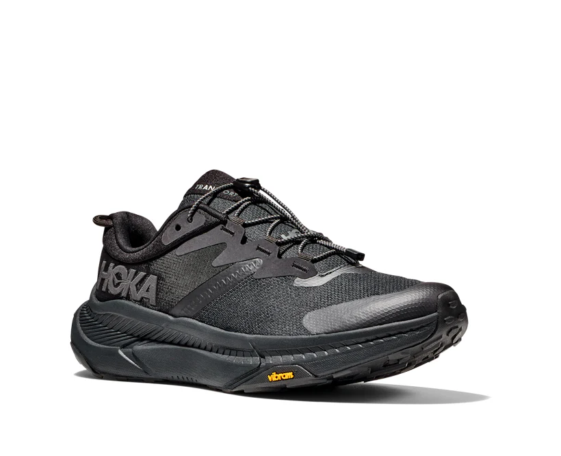 Hoka W TRANSPORT Black / Black