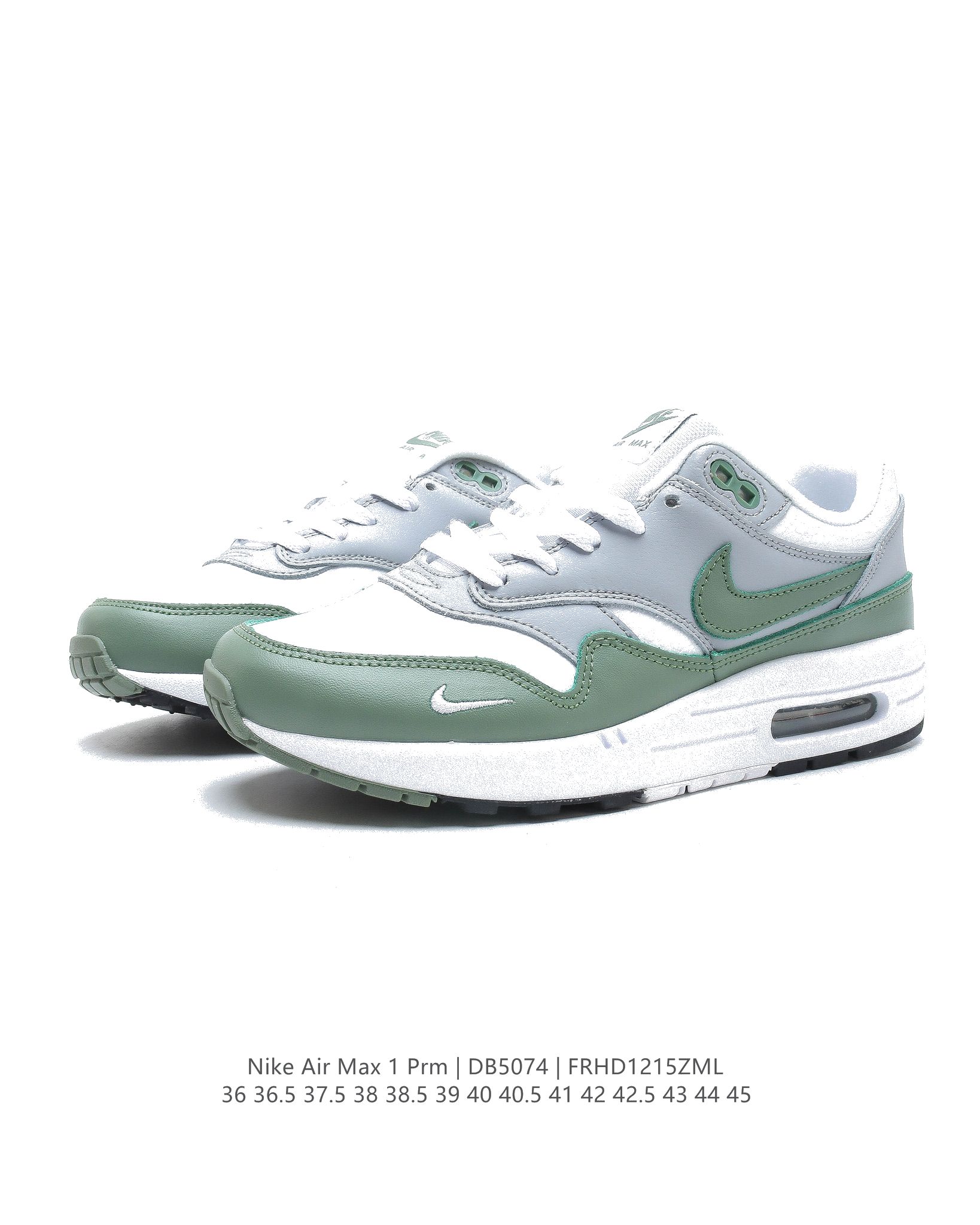 Patta x Nike Air Max 1“Monarch” DB5074 Dames & Heren Schoenen