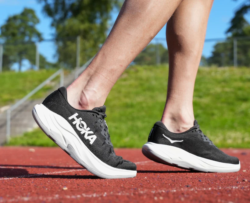 Hoka M RINCON 4 WIDE Black / White