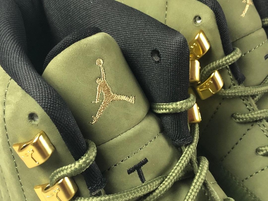 Jordan 12 Retro Chris Paul Class Of 2003