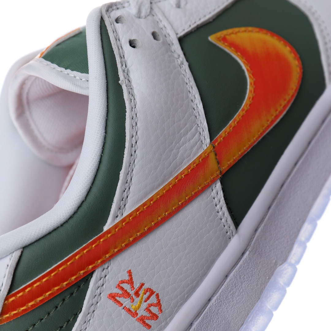 Nike Dunk Low NY vs. NY