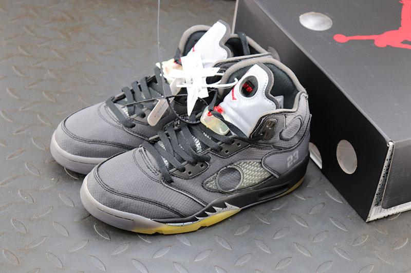 Jordan 5 Retro   Black