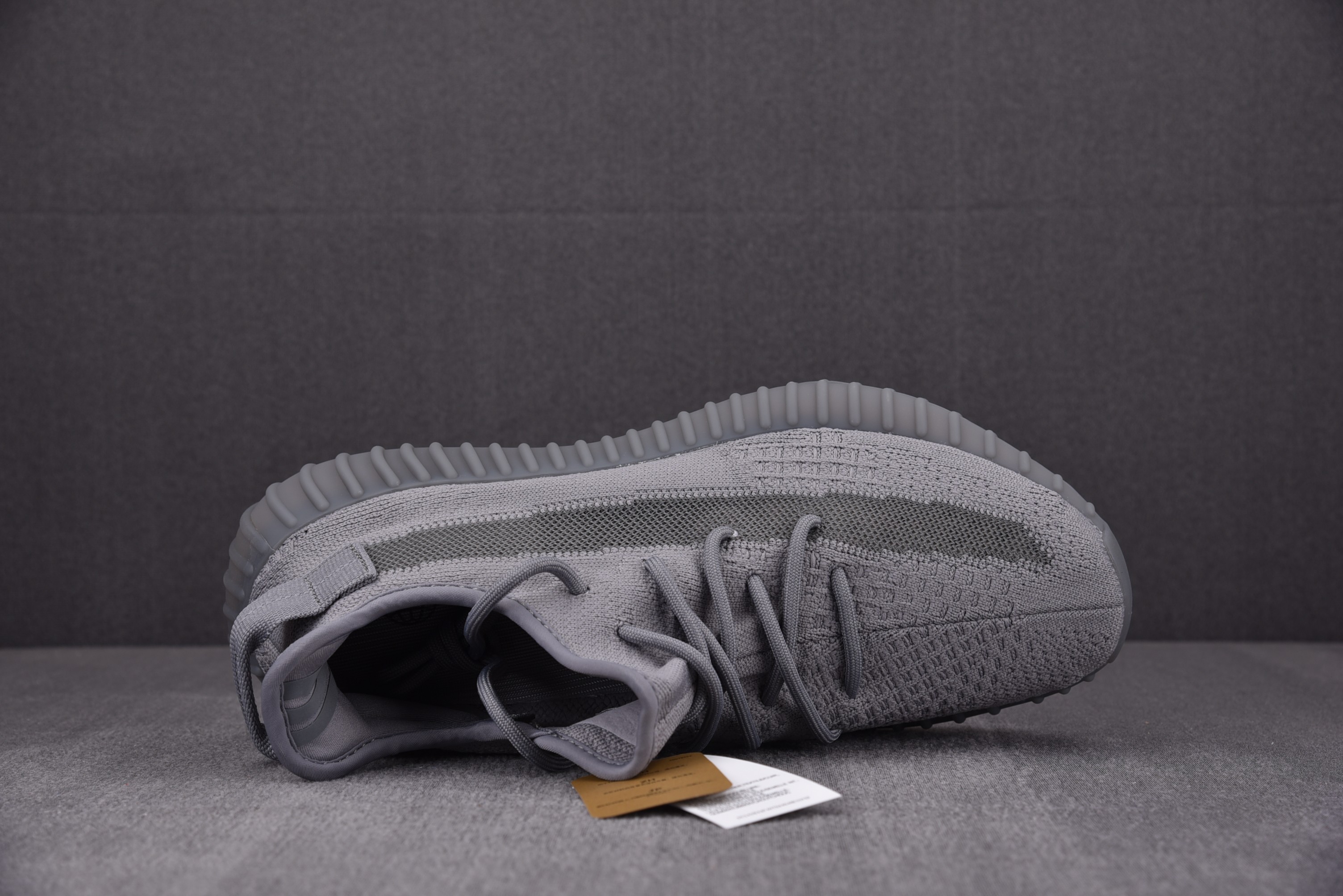 Adidas Yeezy 350 Boost V2 Space Ash Space Grey