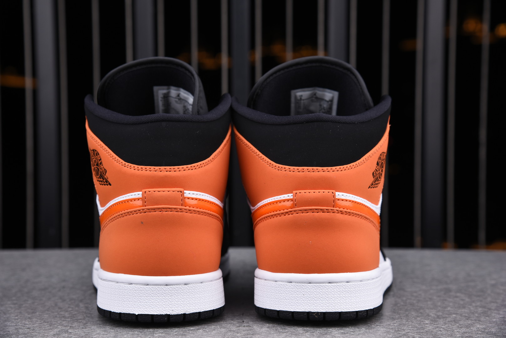 Jordan 1 Mid Shattered Backboard