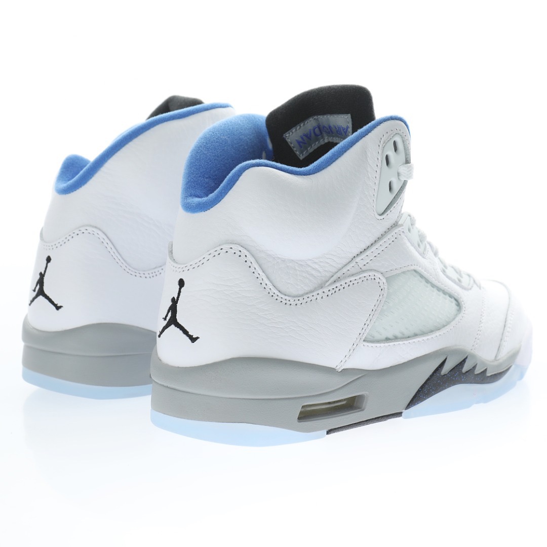 Jordan 5 Retro White Stealth (2021)