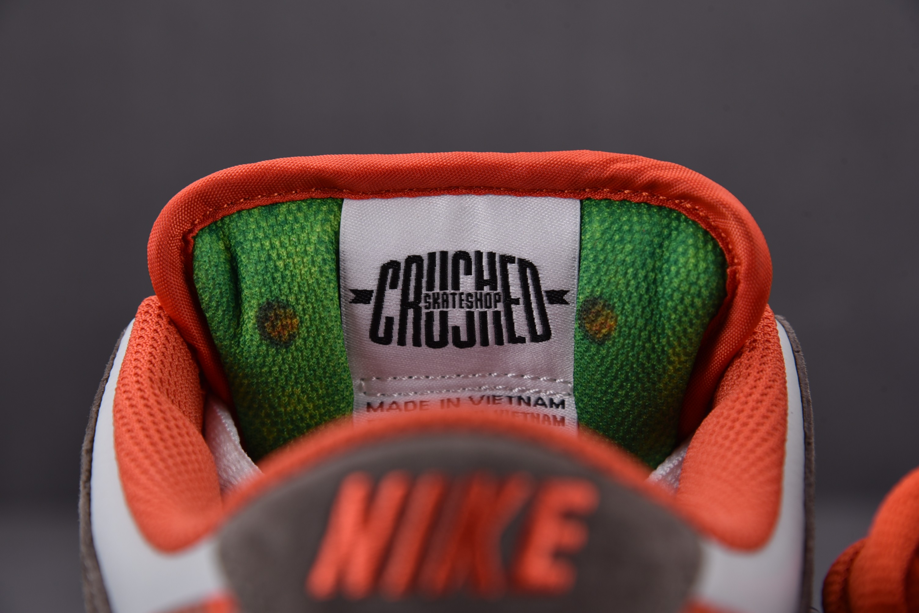 Nike SB Dunk Low Crushed Skate Shop