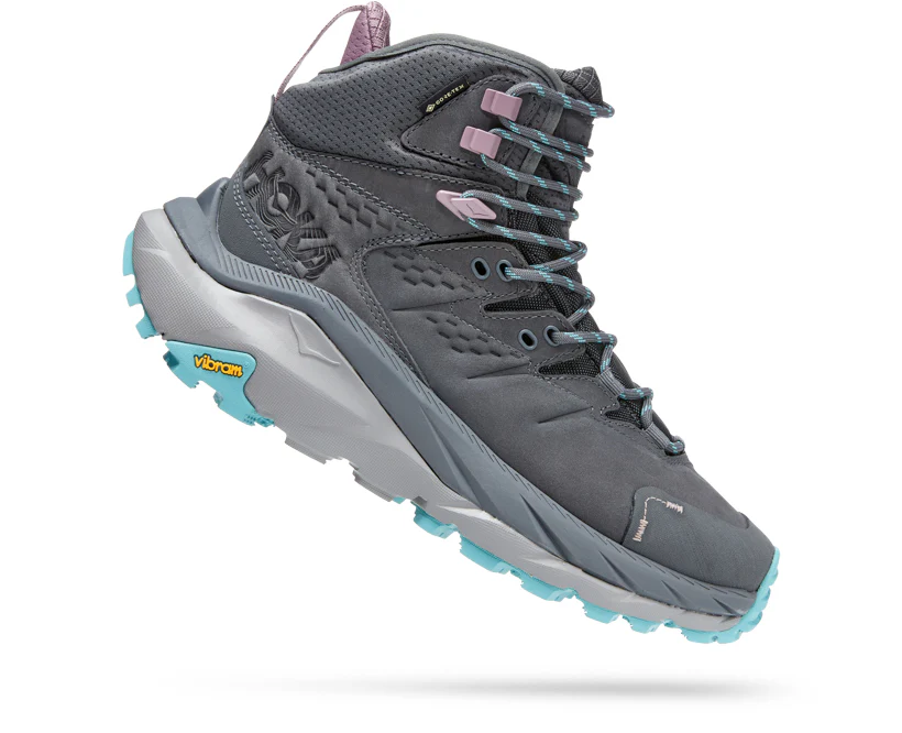 Hoka W KAHA 2 GTX Castlerock/Coastal Shade