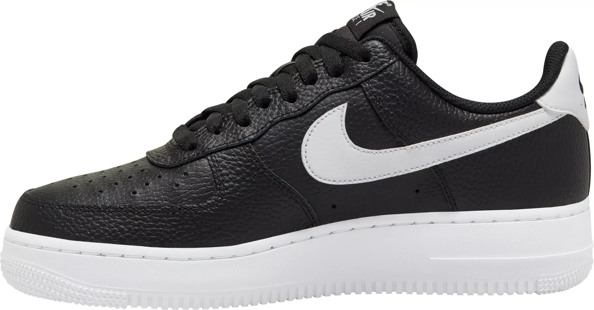 Nike Air Force 1 '07 Schoenen Zwart
