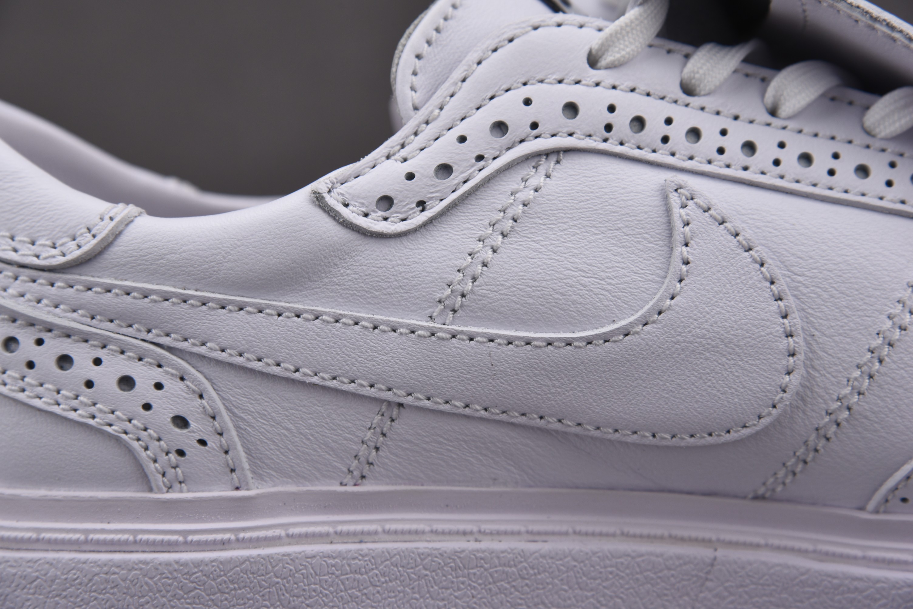 Nike Kwondo 1 G-Dragon Peaceminusone Triple White