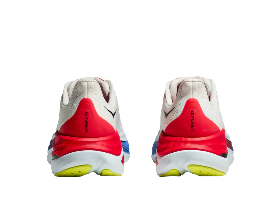 Hoka M SKYWARD X Blanc De Blanc / Virtual Blue