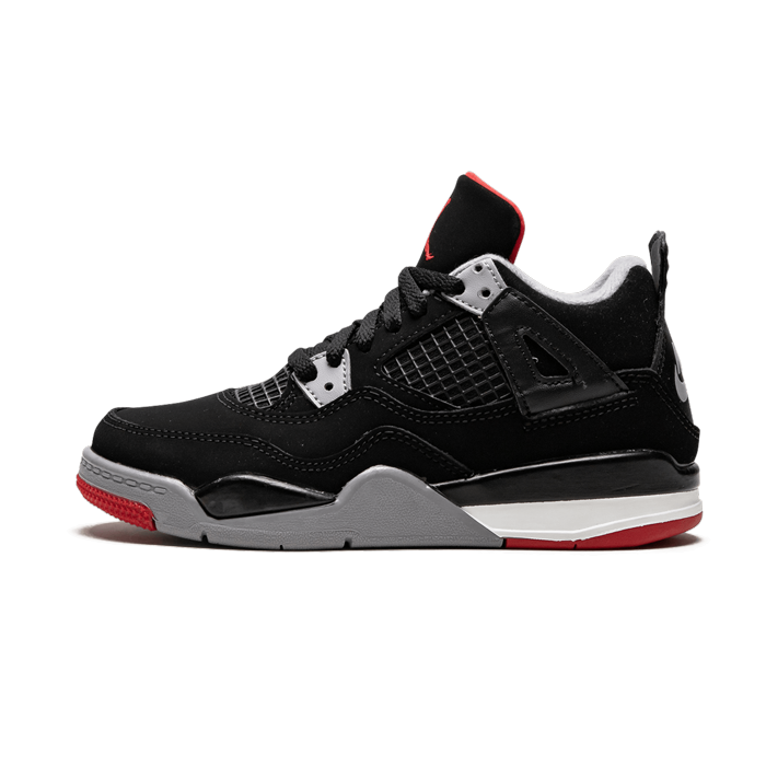 Air Jordan 4 Bred