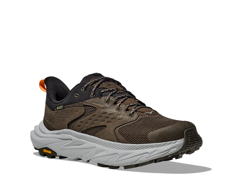 Hoka M ANACAPA 2 LOW GTX WIDE Deep Umber / Stardust