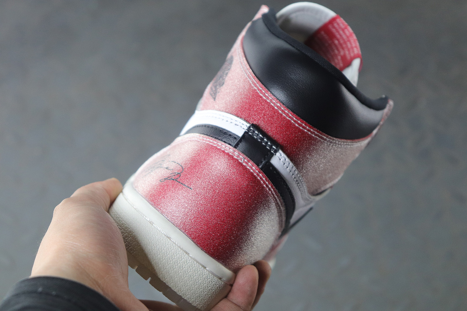 Jordan 1 Retro High Trophy Room Chicago