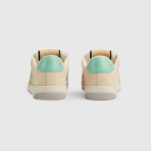 GUCCI Women's Screener sneaker