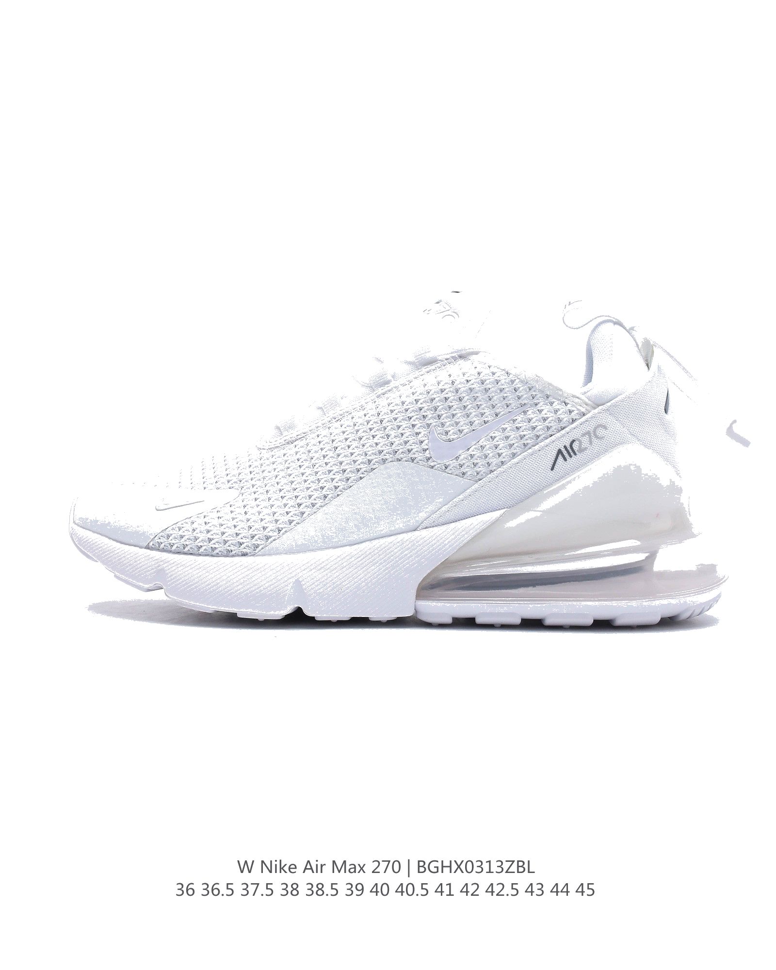 Nike Air Max 270 CI1963-514 Dames & Heren Schoenen