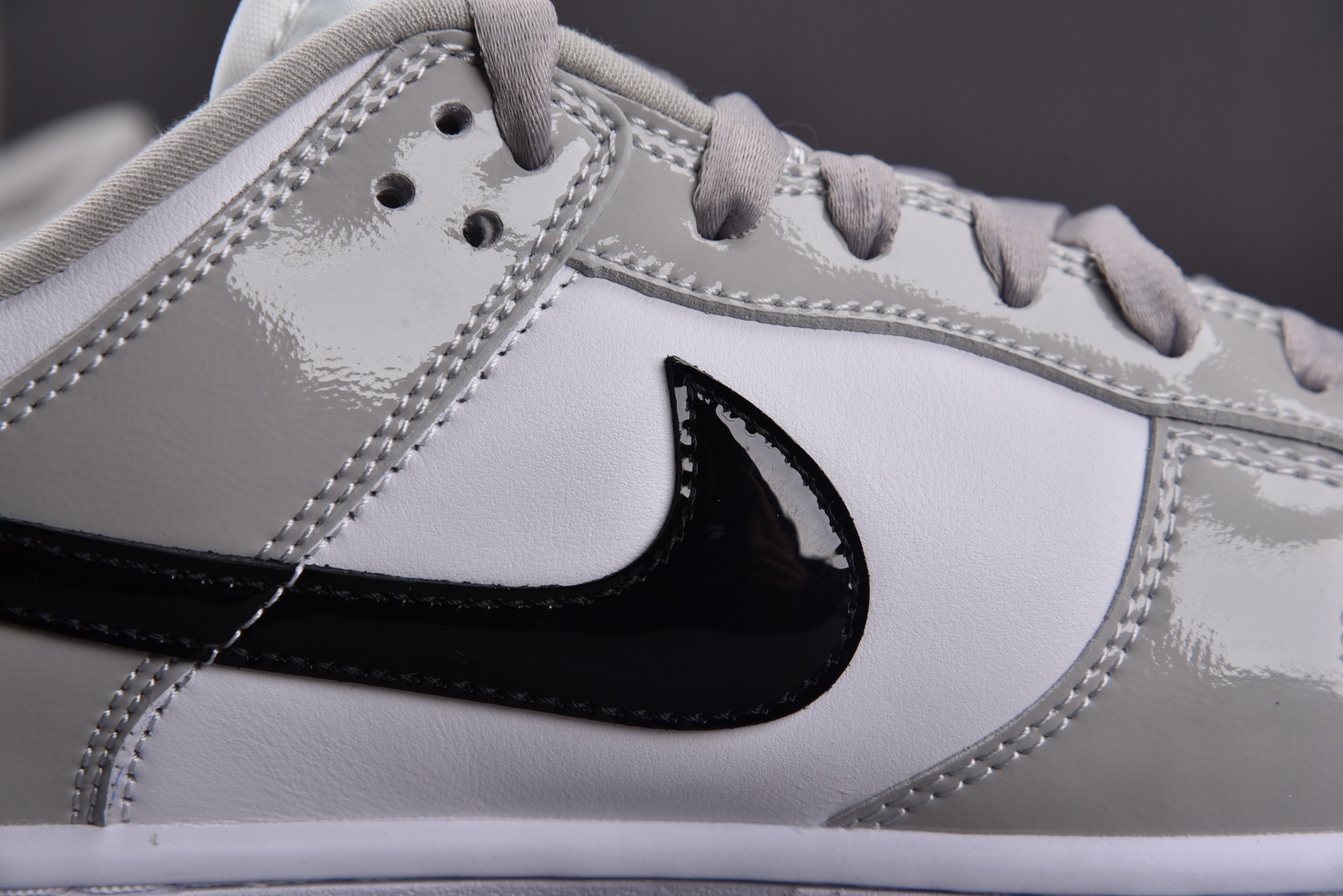 Nike Dunk Low Light Iron Ore (Women Size!!)