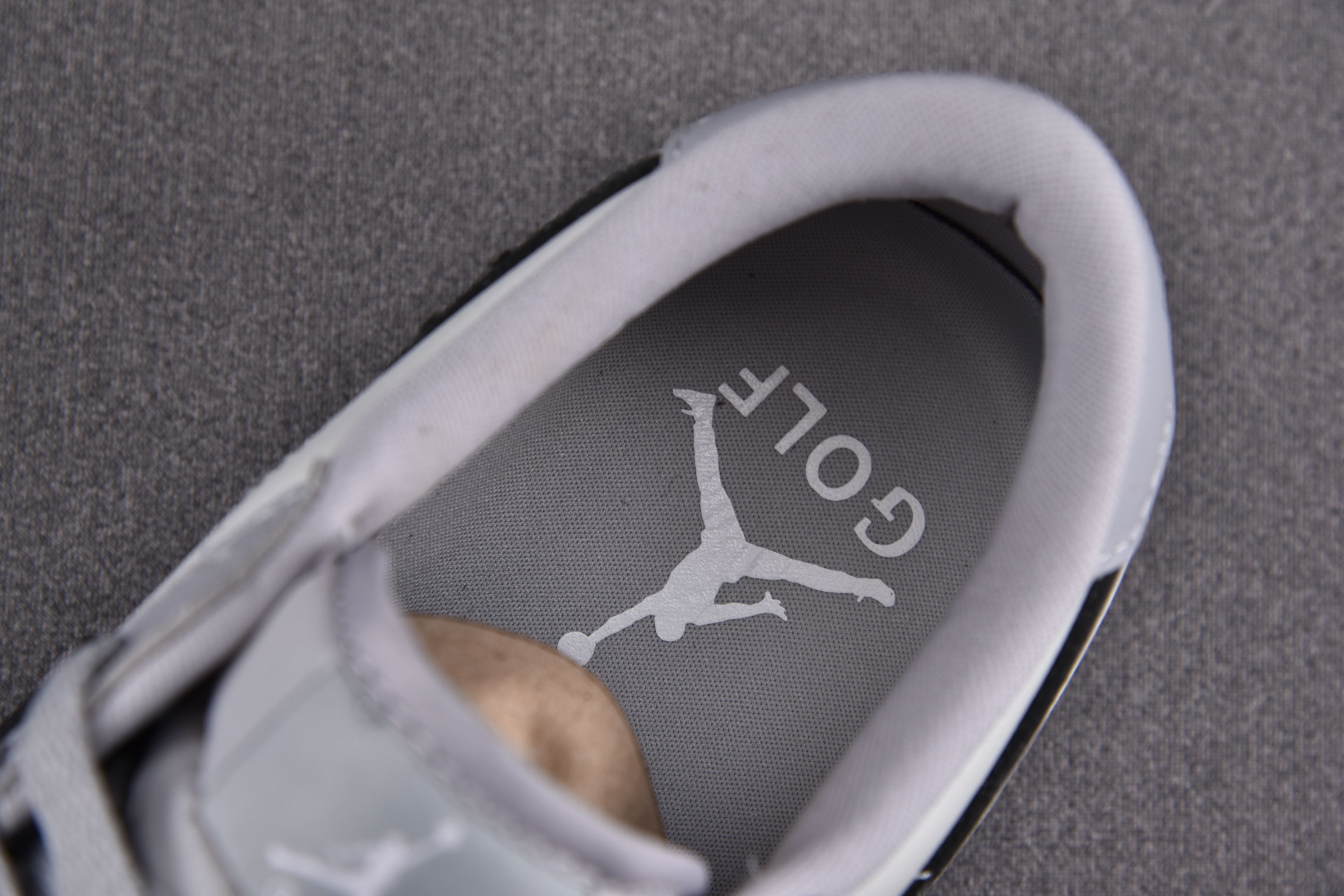 Jordan 1 Retro Low Golf Wolf Grey