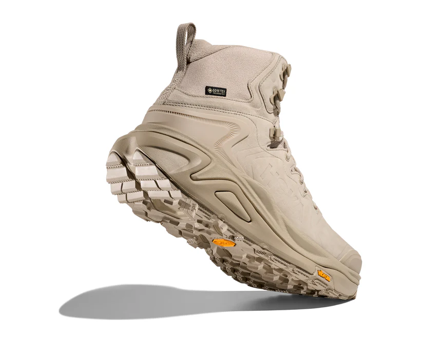 Hoka W KAHA 3 GTX Raw Linen / Oat Milk