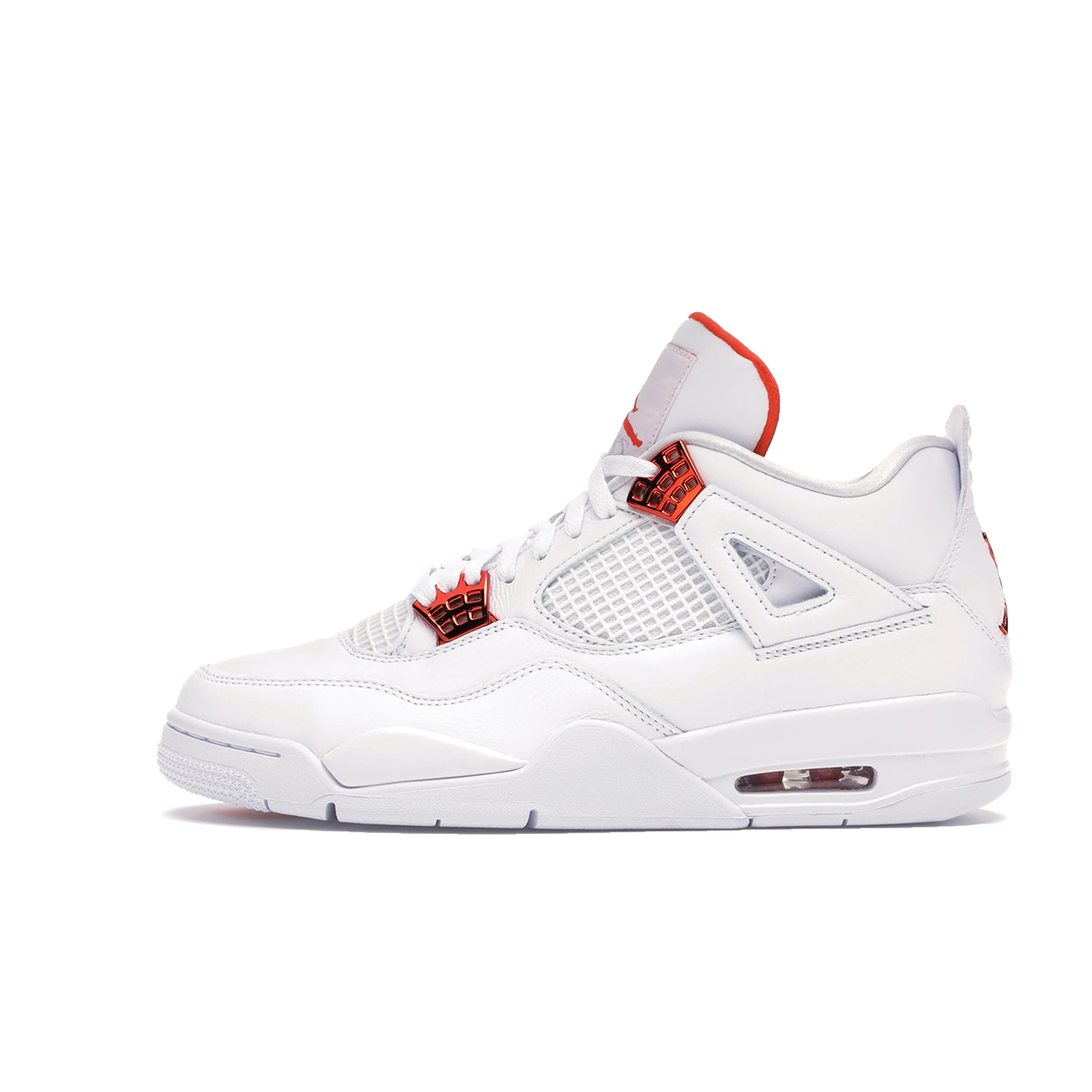 Jordan 4 Retro Metallic Orange