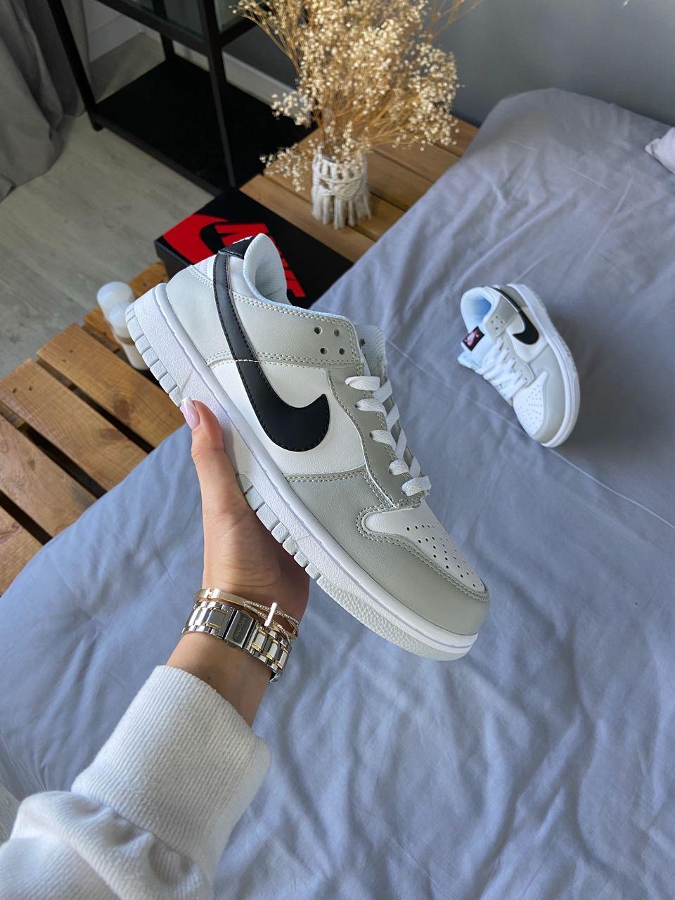 Nike Dunk Low SE Lottery Pack Grey Fog