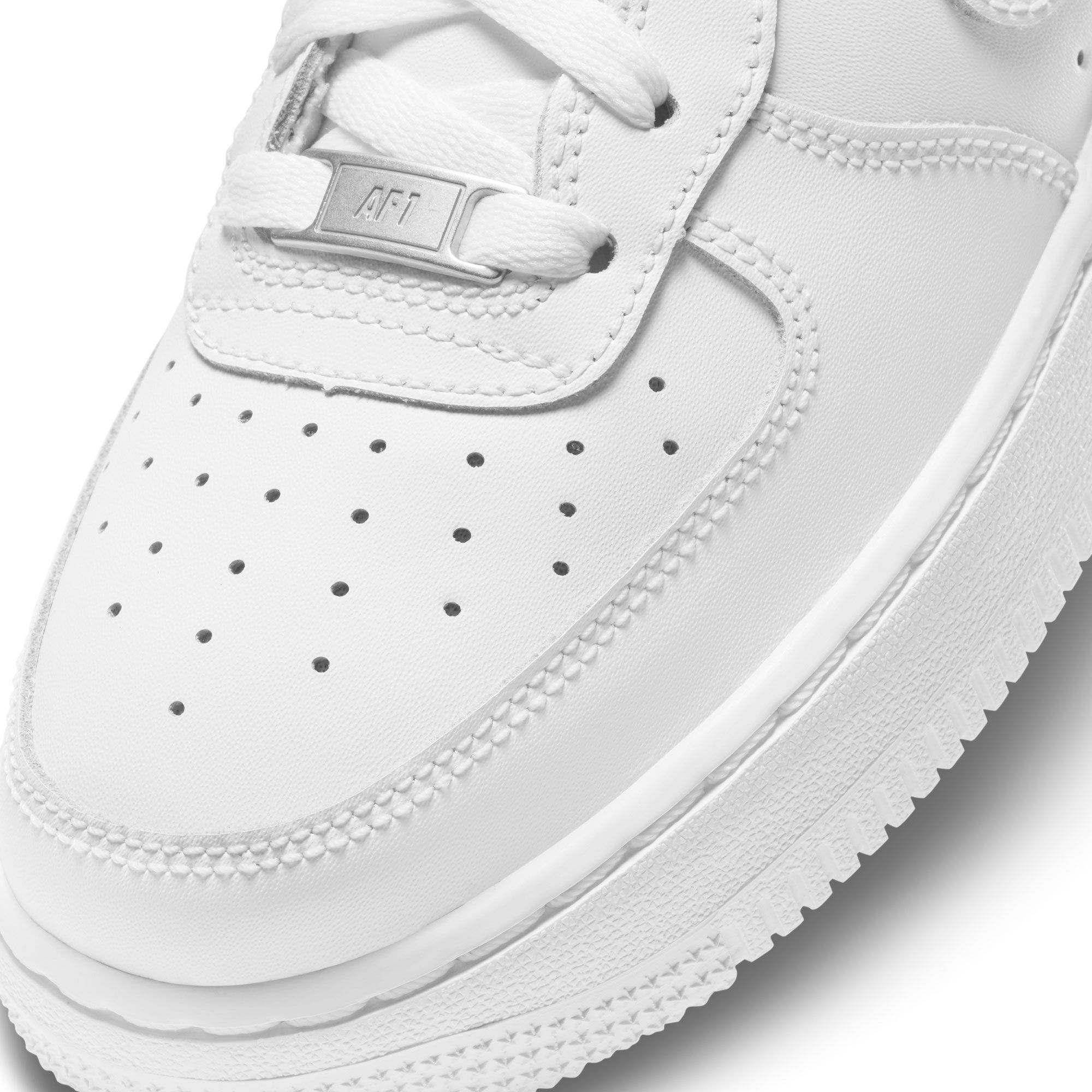 Nike Kinderen Air Force 1 Schoenen Wit