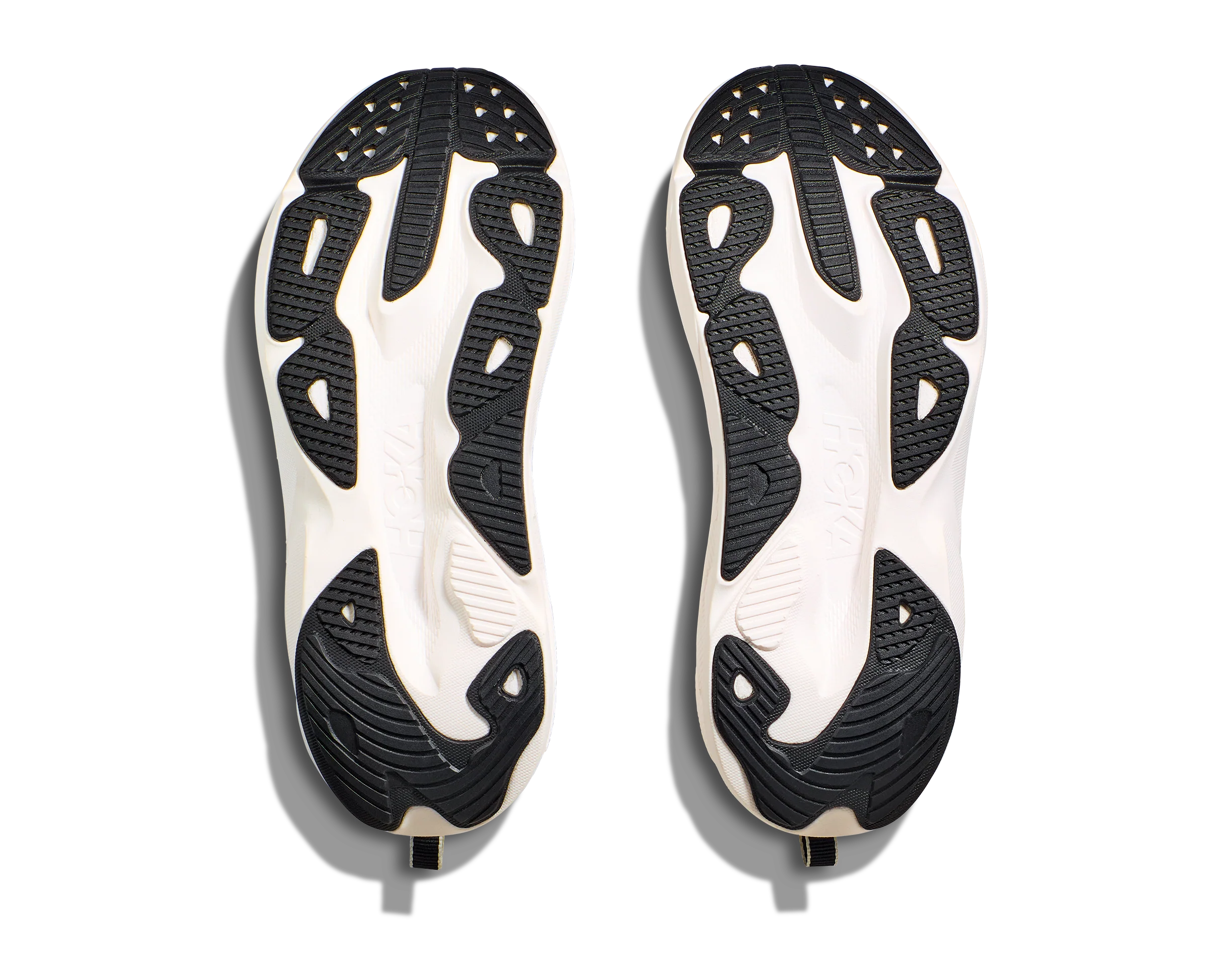 Hoka W SKYFLOW WIDE Black / White