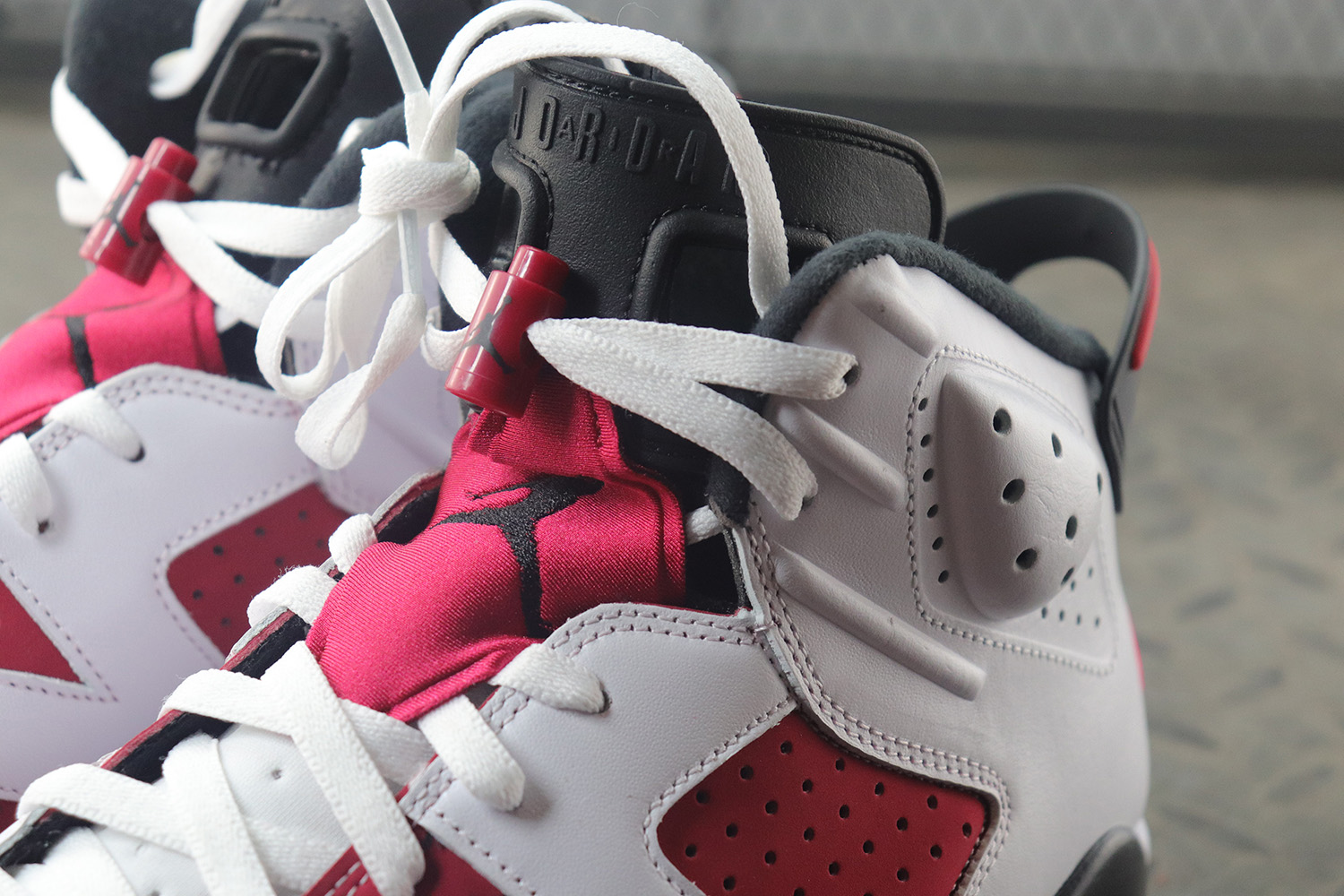 Jordan 6 Retro Carmine (2021)