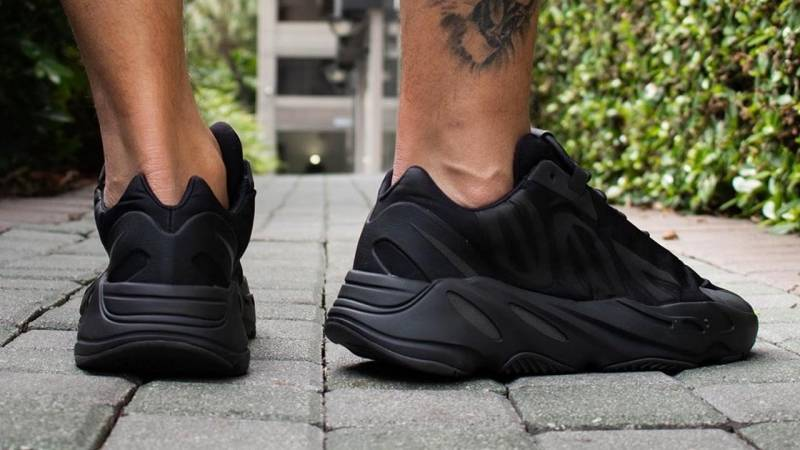 adidas Yeezy Boost 700 MNVN Triple Black