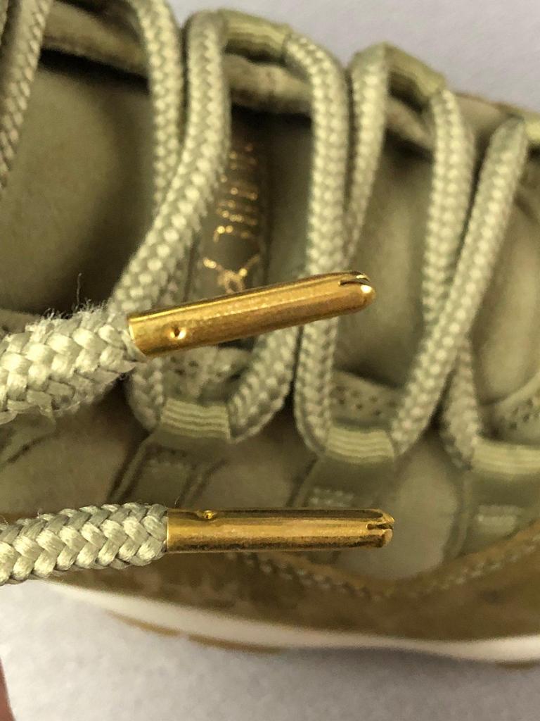 Jordan 11 Neutral Olive