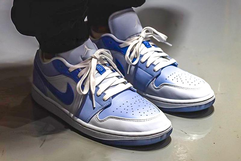 Jordan 1 Low SE Mighty Swooshers