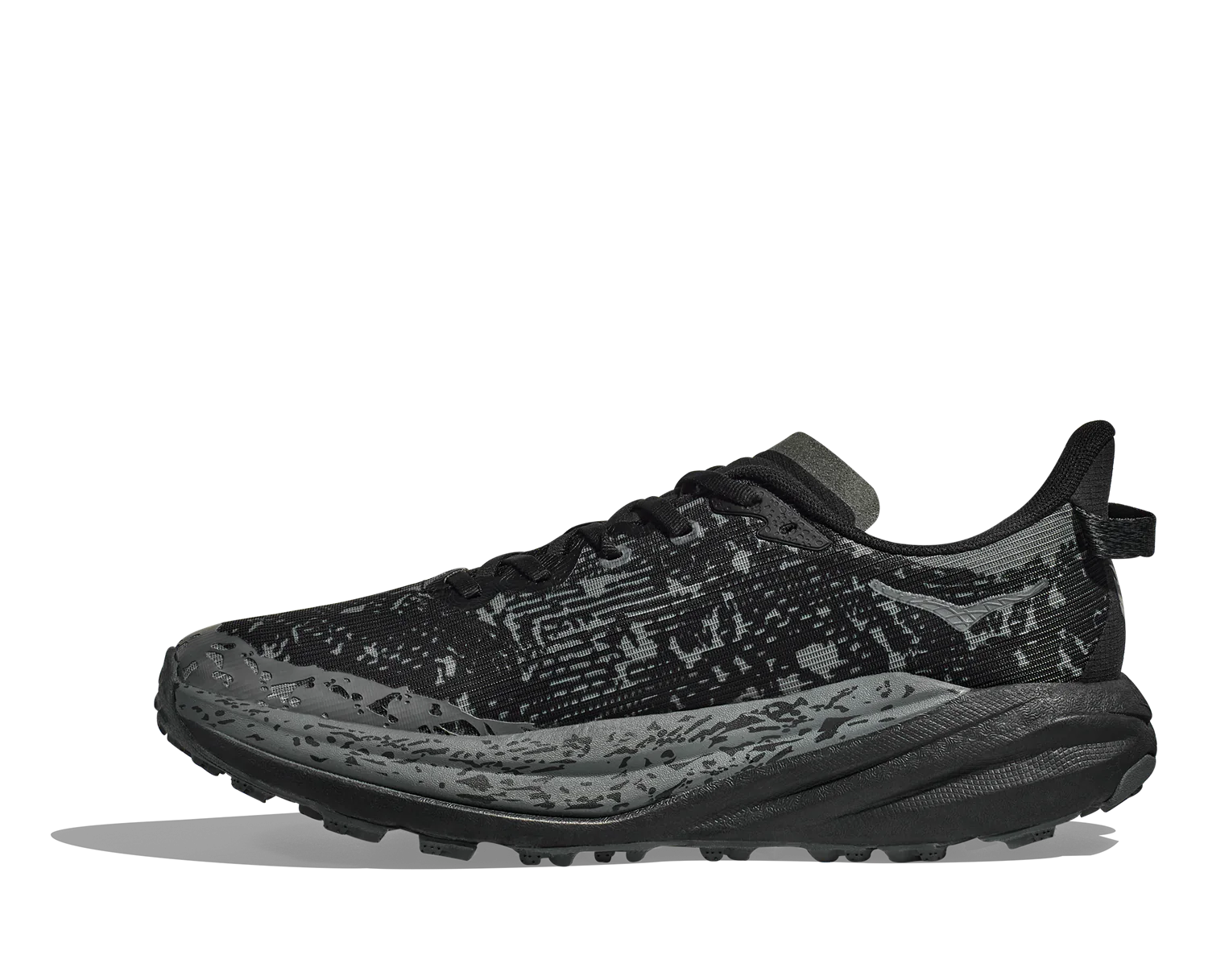 Hoka M SPEEDGOAT 6 GTX Black / Outer Orbit
