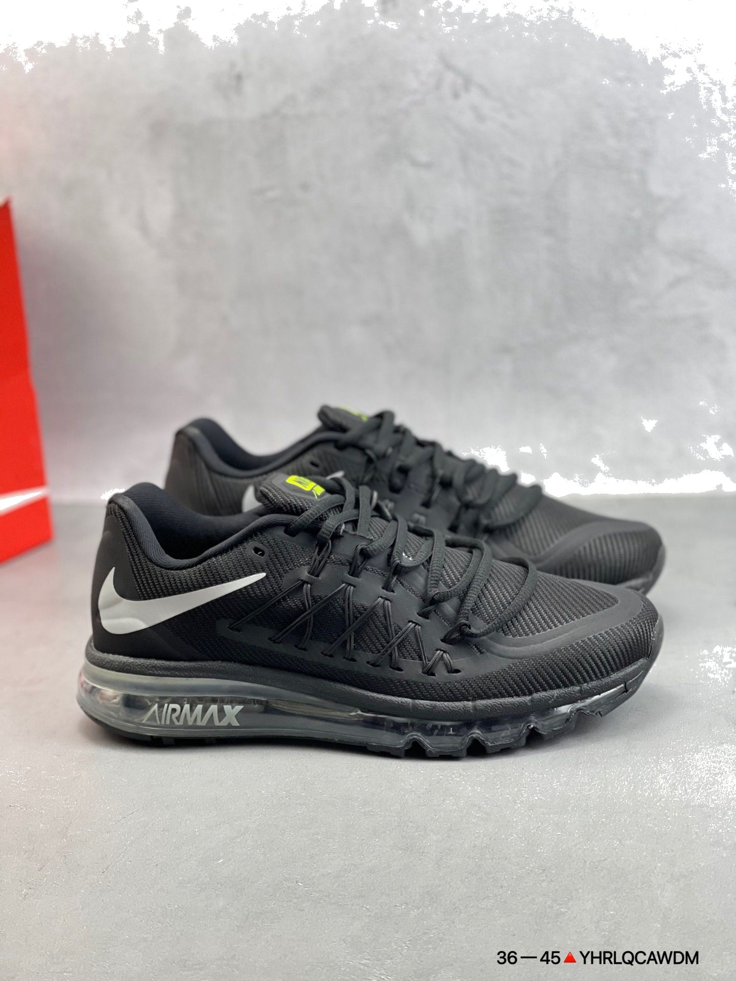 Nike Air Max 2015 Dames & Heren Schoenen-1