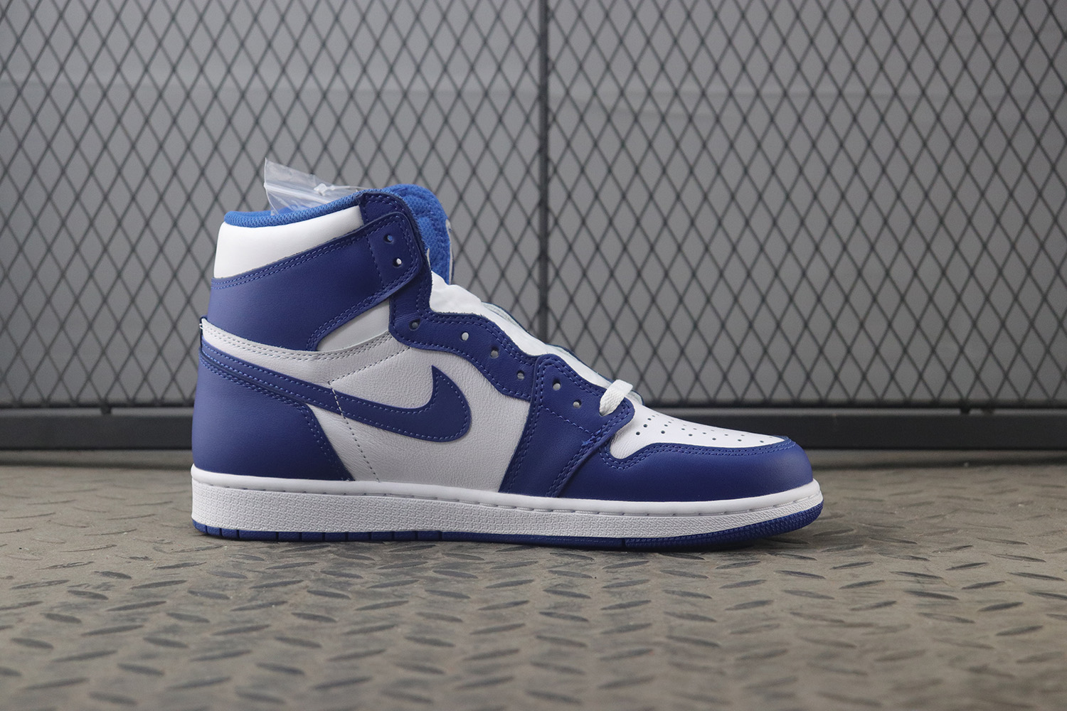 Air Jordan 1 Retro High OG Storm Blue
