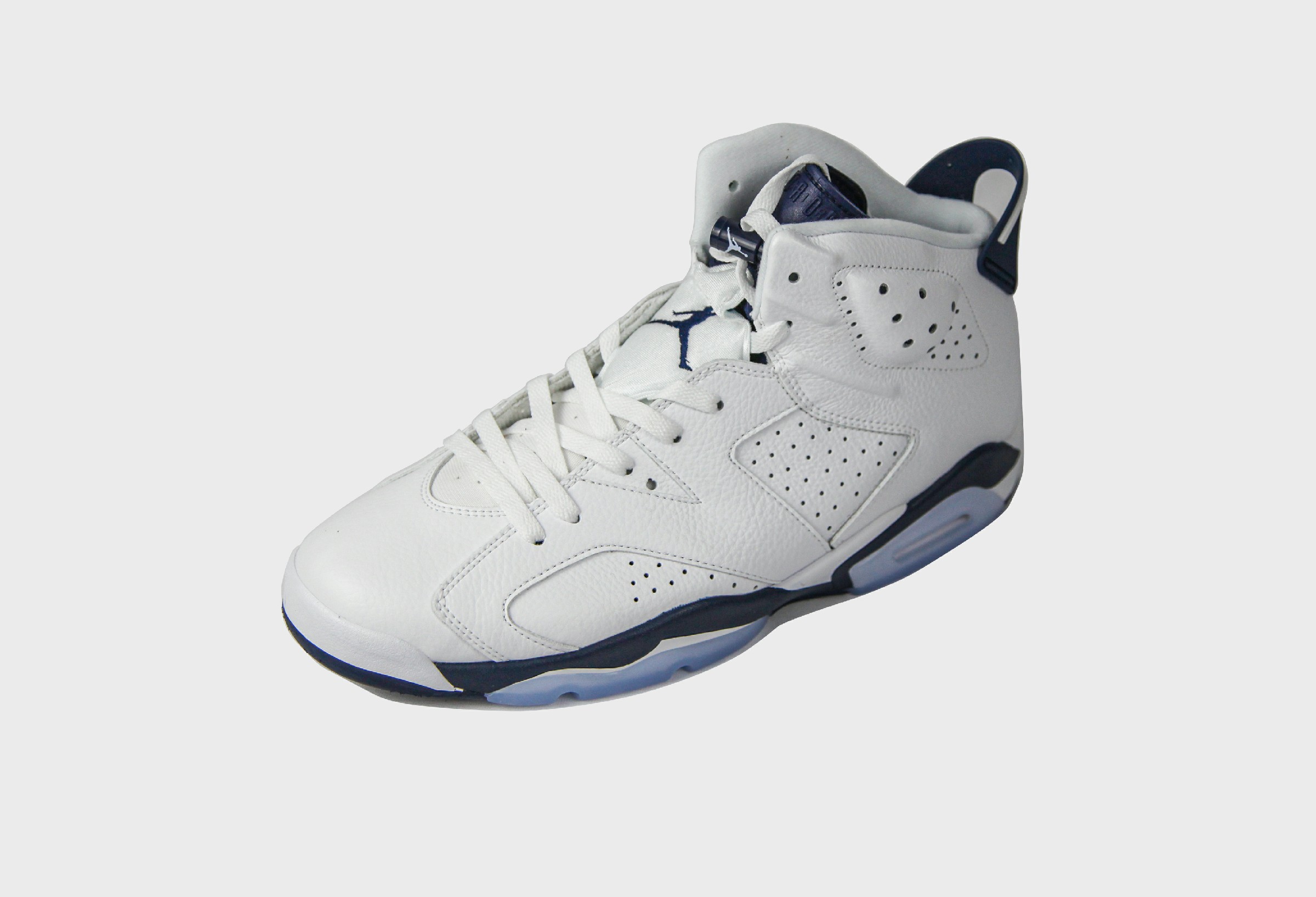 Jordan 6 Midnight Navy