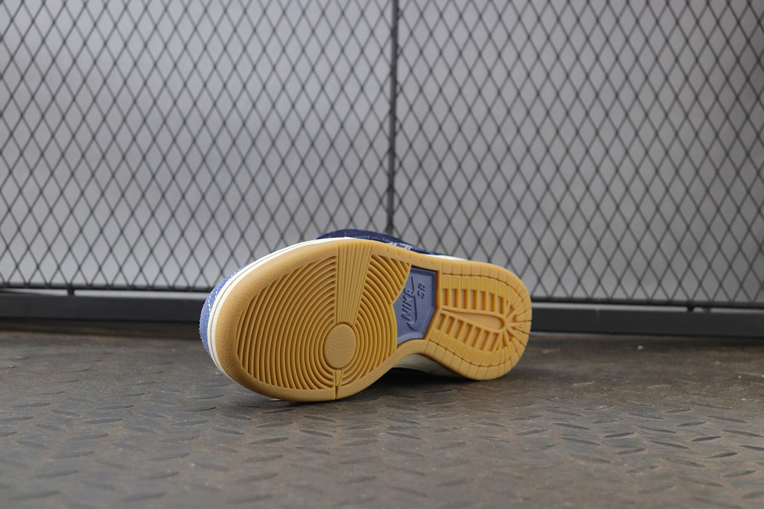 Nike SB Dunk Low Denim Sashiko