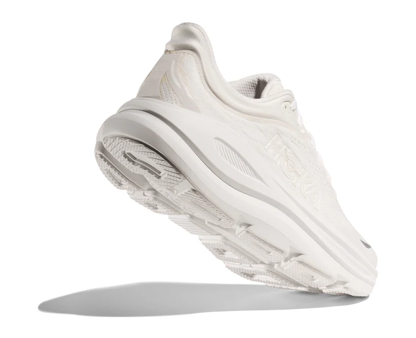 Hoka M BONDI 9 White / White