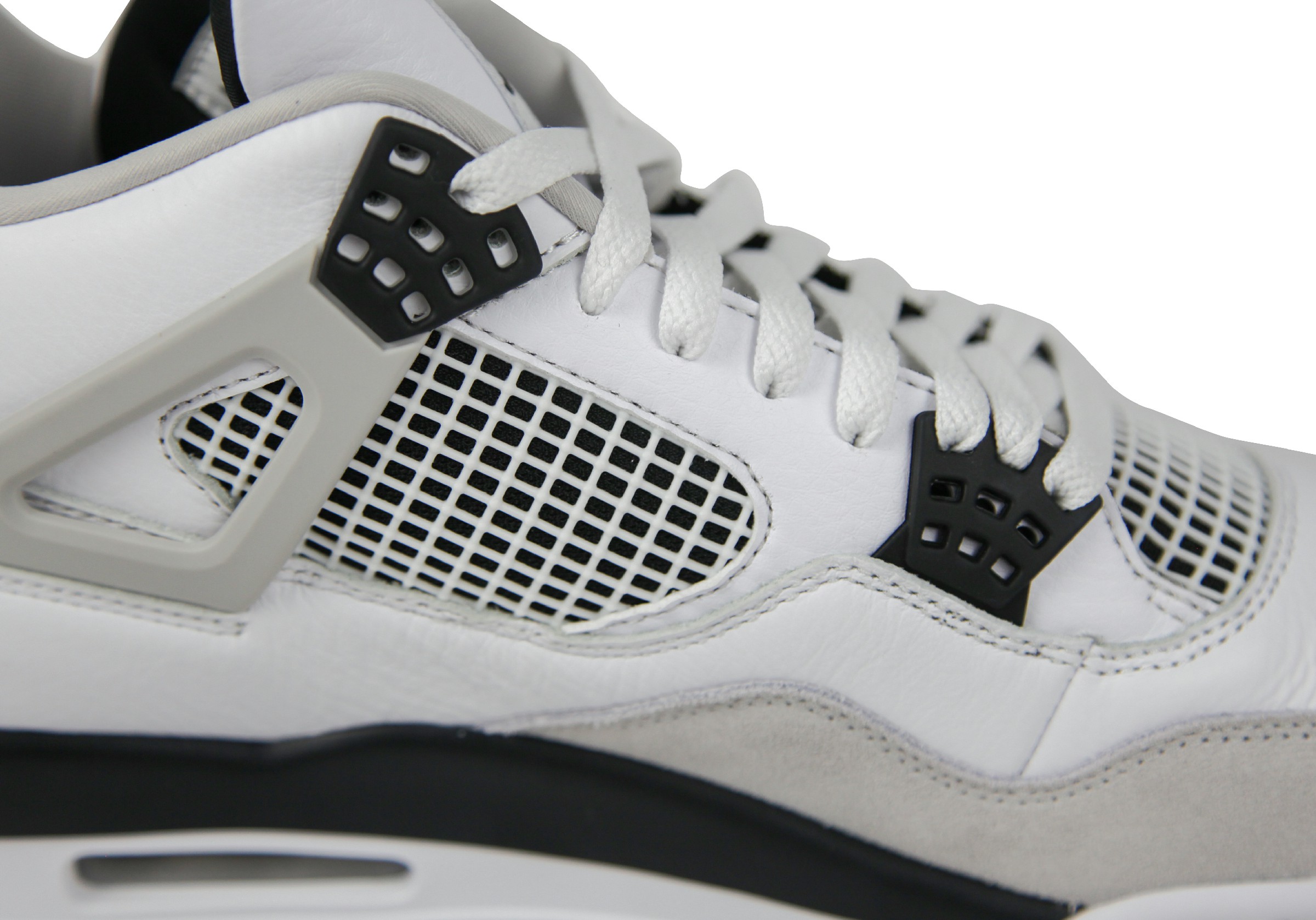 Air Jordan 4 Military Black