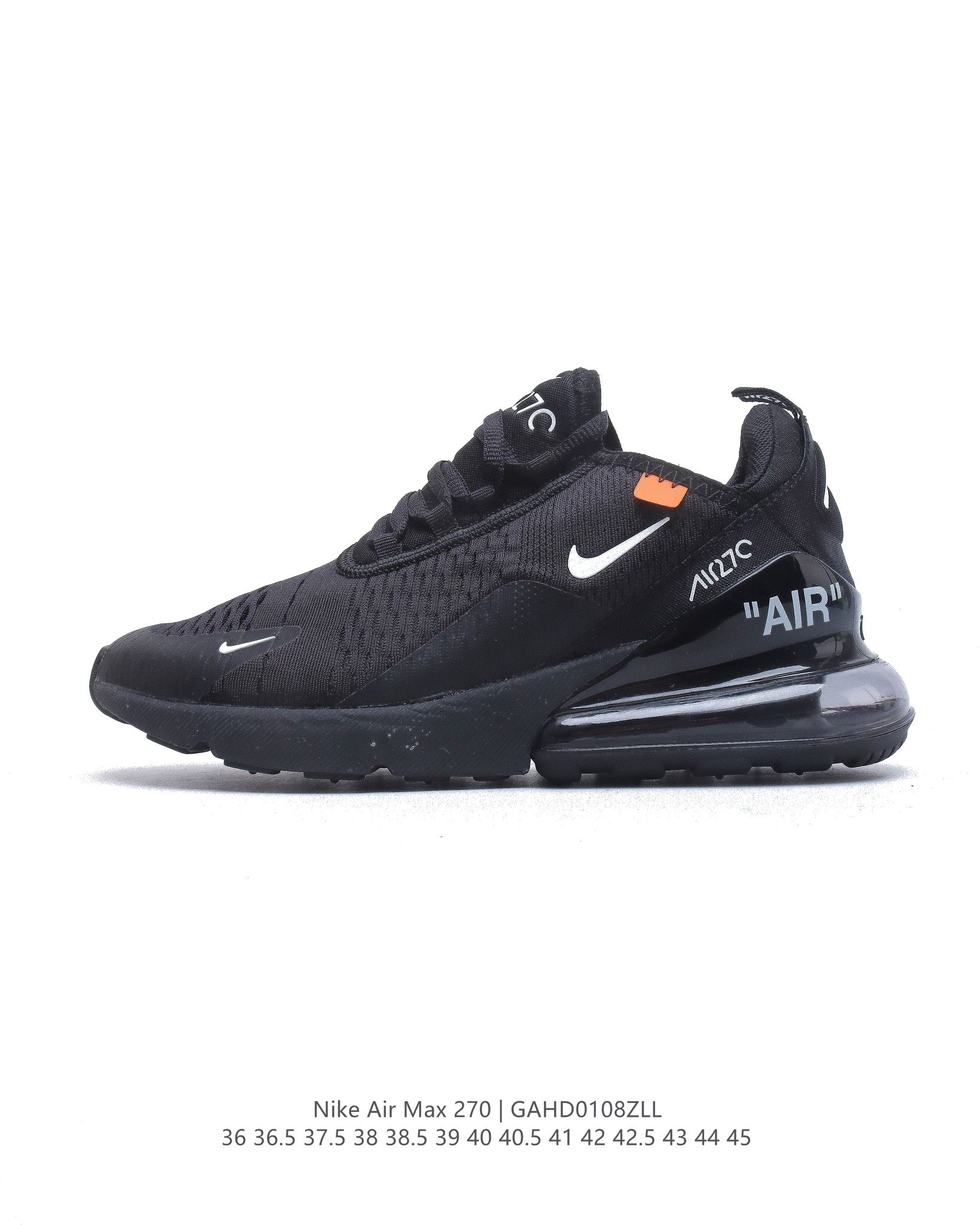 Nike Air Max 270 FLYKNIT Dames & Heren Schoenen-1