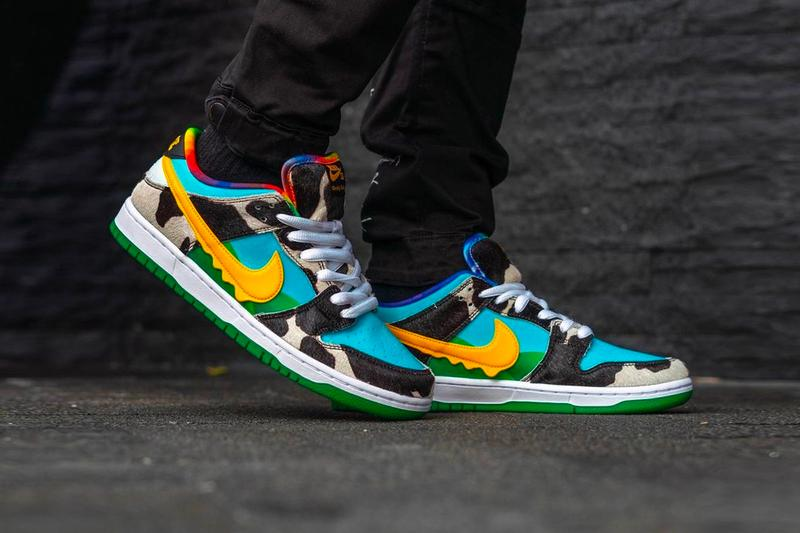 Nike SB Dunk Low Ben & Jerry's Chunky Dunky (Regular Box)