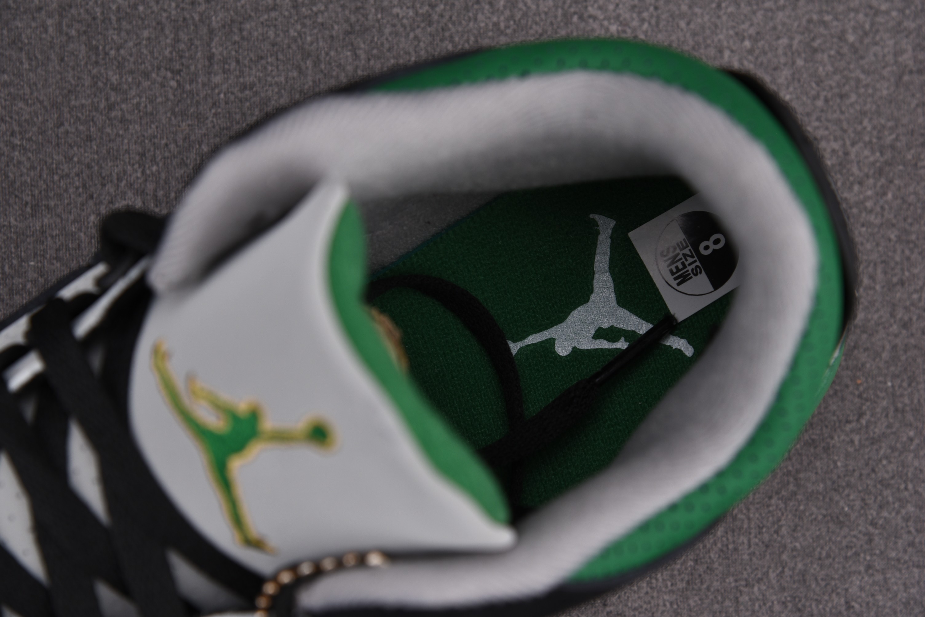 Jordan 3 Retro Pine Green