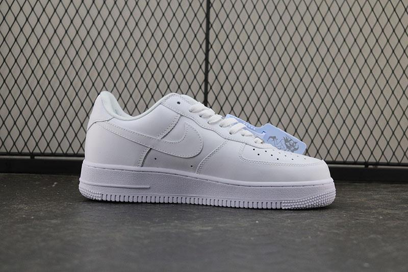 Nike Air Force 1 Low Supreme White