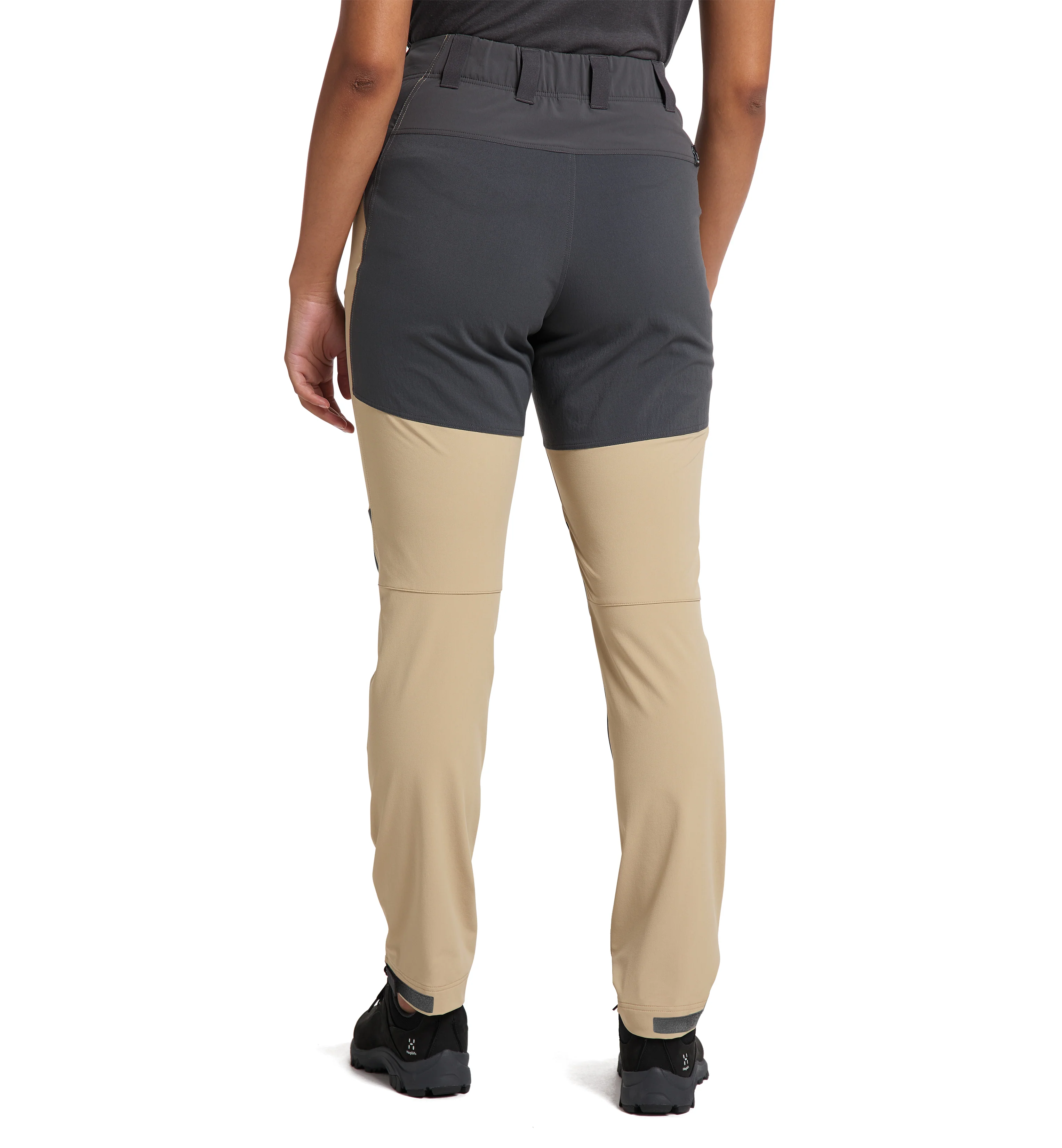Haglöfs Mid Standard Pant Women Sand / Magnetite