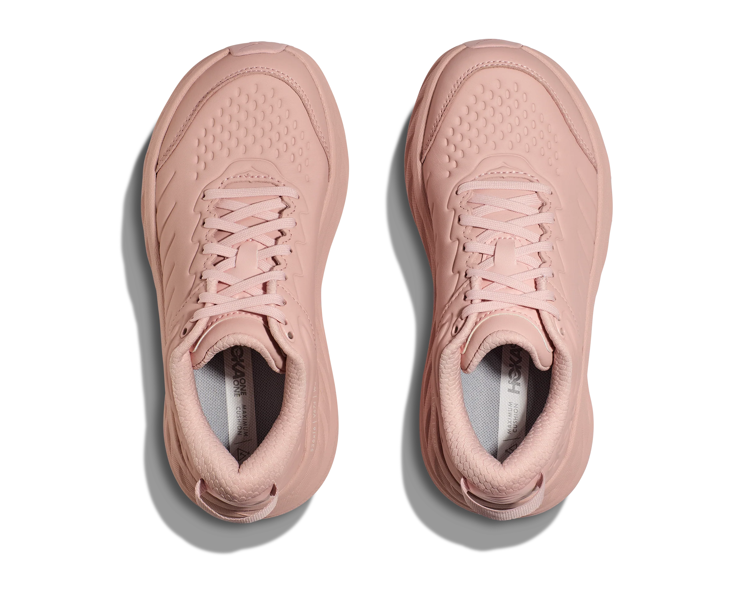 Hoka W BONDI SR WIDE Peach Whip / Peach Whip